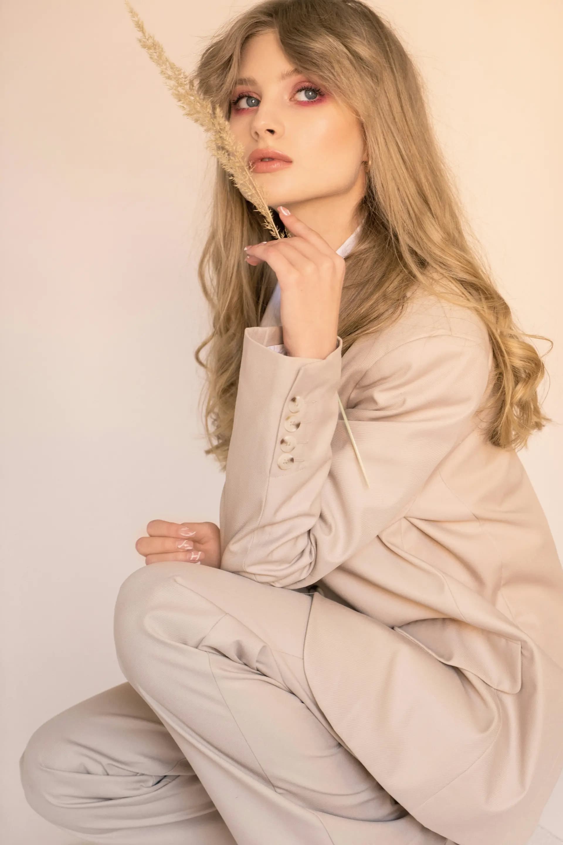 Sable Tailored Trousers