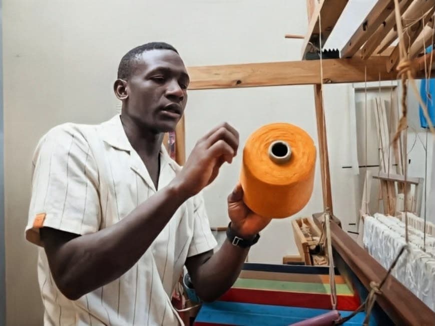 Mukabwa Handmade Studio — Handmade in Kenya with love