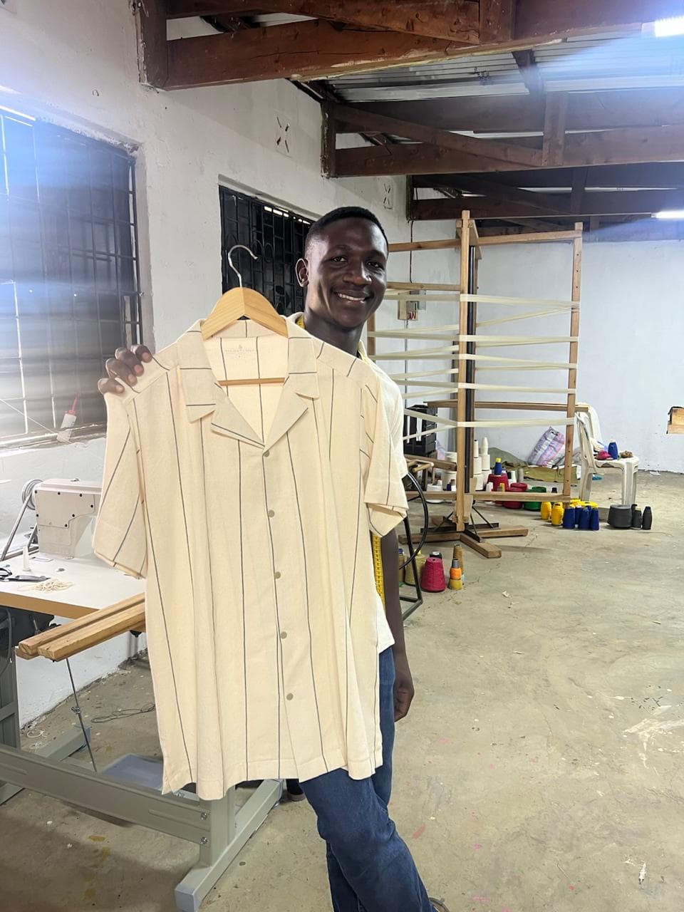 Mistari Shirt